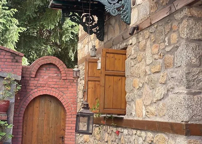 וילה Urban River House *
