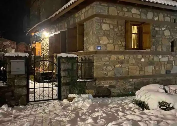 וילה Urban River House פלורינה