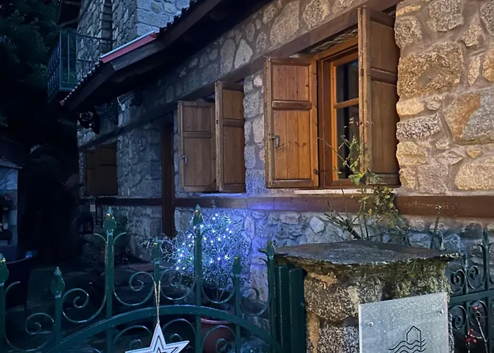Willa Urban River House Florina